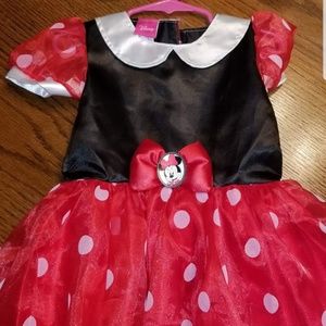 Minnie Mouse Costume